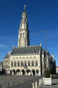 Hôtel du département Arras